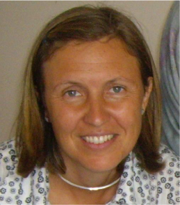Margarita López es profesora de Escodi