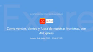 Webinar de Afydad y Aliexpress