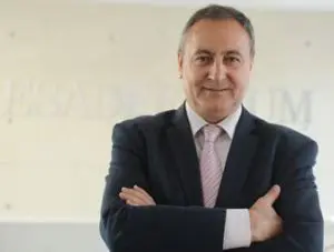 Josep Francesc Valls es profesor de Retail en UPF-Barcelona School of Management