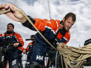 Helly Hansen se convierte en partner oficial de la Ocean Race