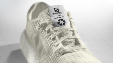 Salomon lanza una zapatilla reciclable de running de alto rendimiento 