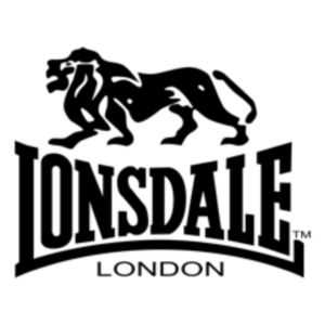 logotipo de la firma Lonsdale