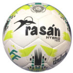 Rasán será balón oficial de fútbol sala de la Federació de Futbol de la Comunitat Valenciana
