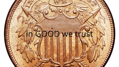 In Good we trust