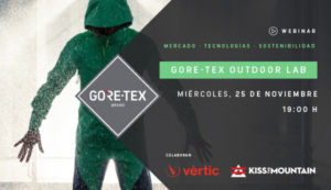 Gore-Tex Outdoor Lab, evento en torno a las actividades al aire libre
