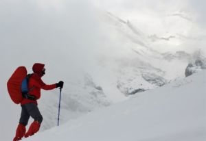 deportes de invierno y de montaña