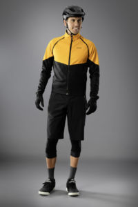 chaqueta Gore-Tex Infinium para ciclismo