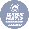 calzado de J'hayber con tecnología Comfort Fast