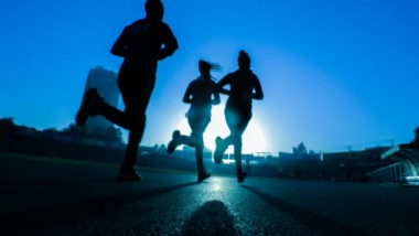¿Dónde se practica más el running?