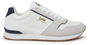zapatillas de moda deportiva de Lois Footwear