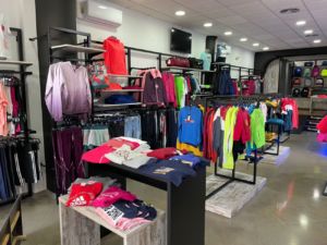 nueva tienda Atmósfera Sport en Campillos (Málaga)
