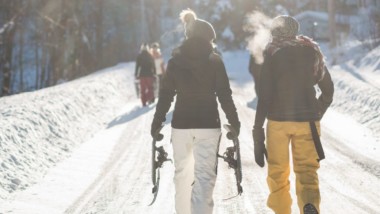 El cambio climático pone en jaque a las estaciones de esquí europeas