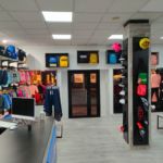 remodelación de la tienda de Atmósfera Sport en Noia (Coruña)