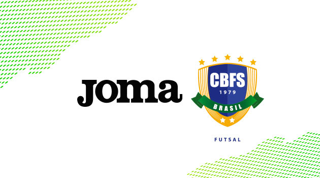 acuerdos de patrocinio de Joma con el fútbo sala brasileño y el pádel internacional