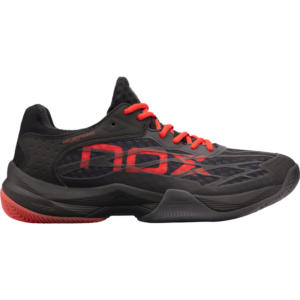 nuevas zapatillas para pádel desarrolladas por Nox