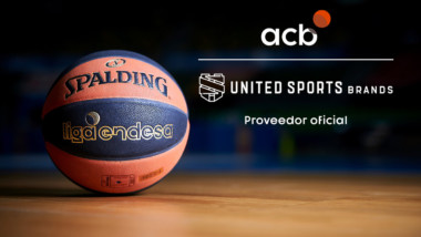Spalding continuará siendo el balón oficial de la ACB