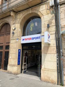 tienda Intersport en Tarragona