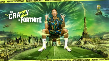 Puma la lía en Fortnite de la mano de Neymar