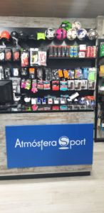 tienda Atmósfera Sport en Huétor Tájar ( Granada)