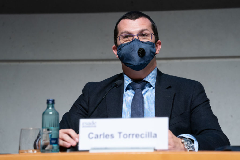 Carles Torrecilla es profesor de Esade y empresario del retail