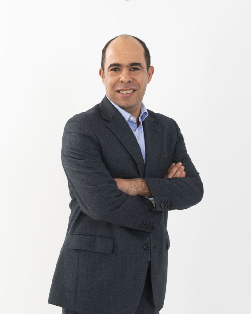 Miguel Mota es el CEO de Iberian Sports Retail Group