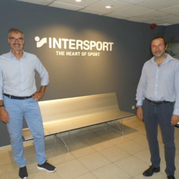 Cambio en la dirección general de Intersport