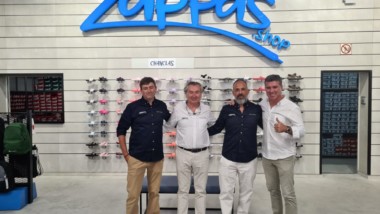 Oteros inaugura en Córdoba la primera tienda Zappas