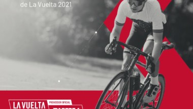 Paredes vuelve al ciclismo como proveedor oficial de La Vuelta a España 2021