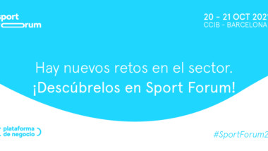 Sport Forum, el punto de encuentro del sector deportivo en Plataforma de Negocio