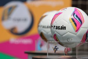 Rasán se convierte en balón oficial de la Federació de Futbol de la Comunitat Valenciana