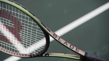 Wilson presenta la Blade v8: flexibilidad  y estabilidad sin comprometer potencia