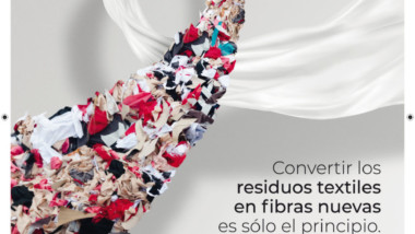 The Lycra Company promueve la sostenibilidad y la circularidad en la industria textil