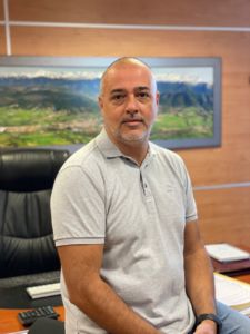 Carlos Sánchez es director comercial de Mercatotal