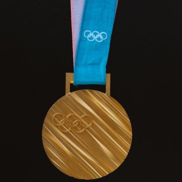Medio siglo de una histórica medalla de oro