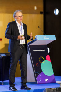 Jaume Balcells, CEO de Practics, en Sport Forum