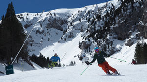 datos de esquí de Atudem