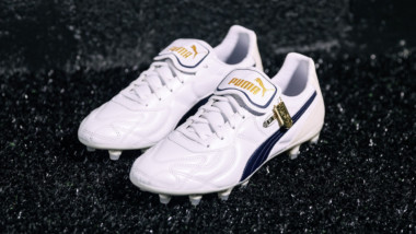 Puma homenajea a su fundador Rudolph Dassler con unas nuevas botas King de fútbol