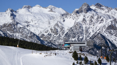 Aramón encara la temporada de esquí con la mayor inversión en 15 años