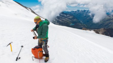 Deportes de invierno y montaña: sed de nieve, sed de actividad