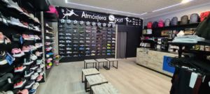 Atmósfera Sport abre nueva tienda en Córdoba