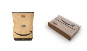 embalajes sostenibles de Amazon