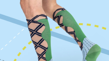 Lycra nos descubre las tendencias en medias y calcetería