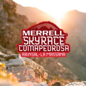 Merrell se mantiene como patrocinador principal de la Skyrace Comapedrosa