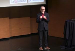 conferencia de Lluís Martínez-Ribes sobre el futuro del retail y la digitalización