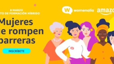 Amazon se suma al Día de la Mujer con una campaña