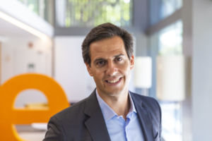 Jordi Díaz es decano de Eada Business School