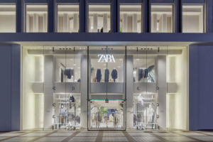 tiendas Zara