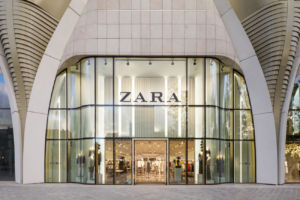 tiendas Zara