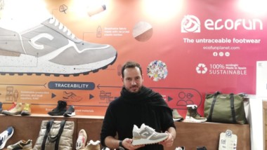 Ecofun echa a andar con calzado 100% ecológico