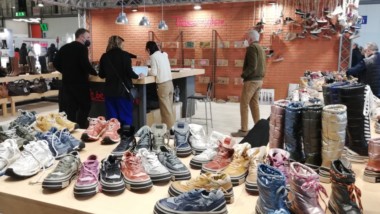 Lo mejor de la industria del calzado se cita en Milán